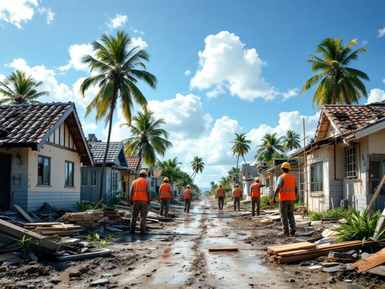 Travaux Mayotte