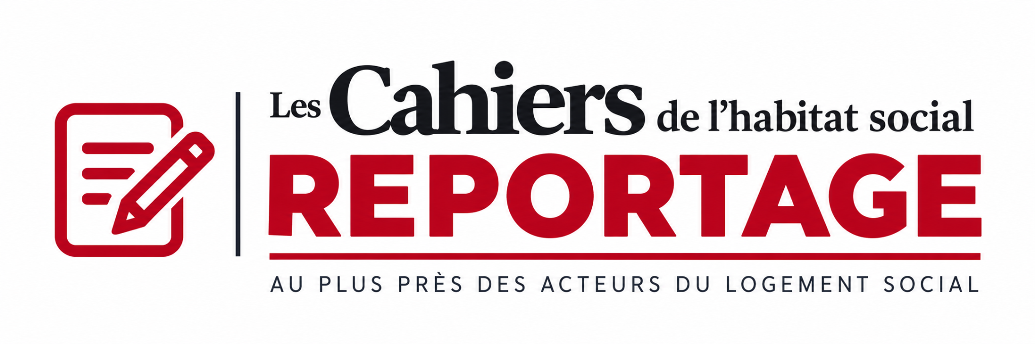 Les Cahiers de l’Habitat Social — Reportage