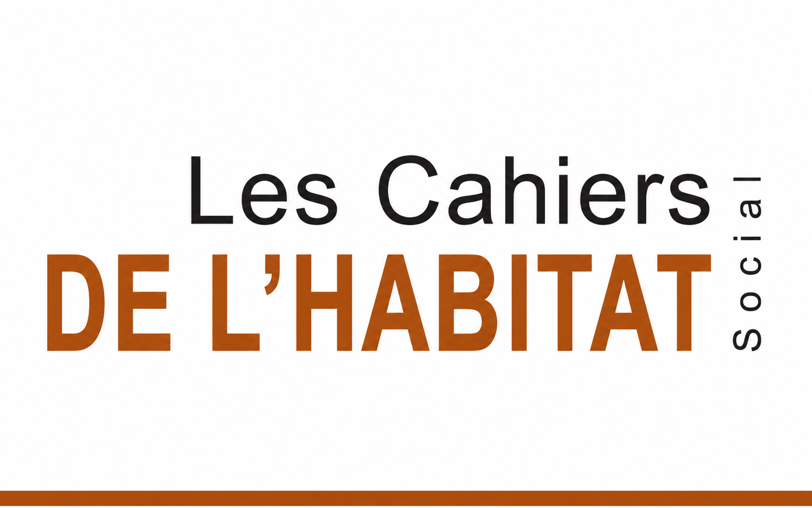 Les Cahiers de l’Habitat Social